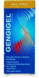 Gingergel Oral Spray 20ml