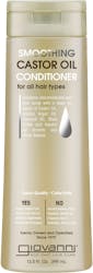 Giovanni Smoothing Castor Oil Conditioner 399ml