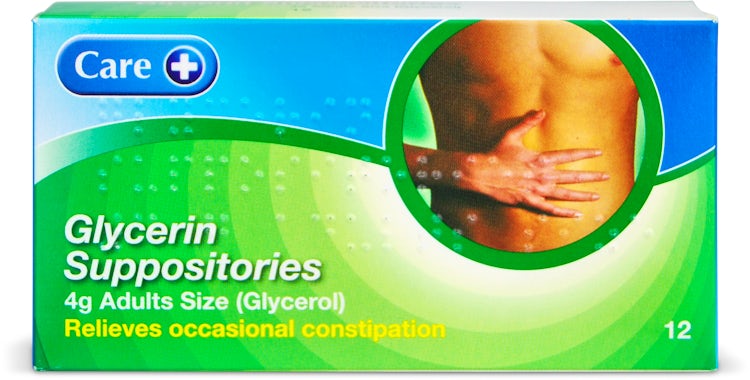 Germoloids Suppositories 12 Suppositories - Pharmacy First