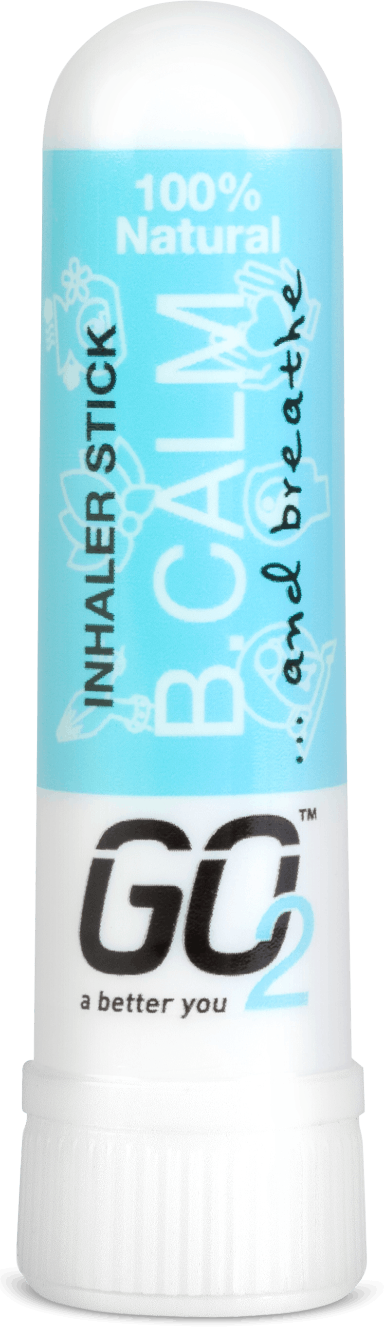 GO2 B.Calm Inhaler Stick 1ml | Medino