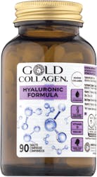 Gold Collagen Hyaluronic Formula 90 tablets
