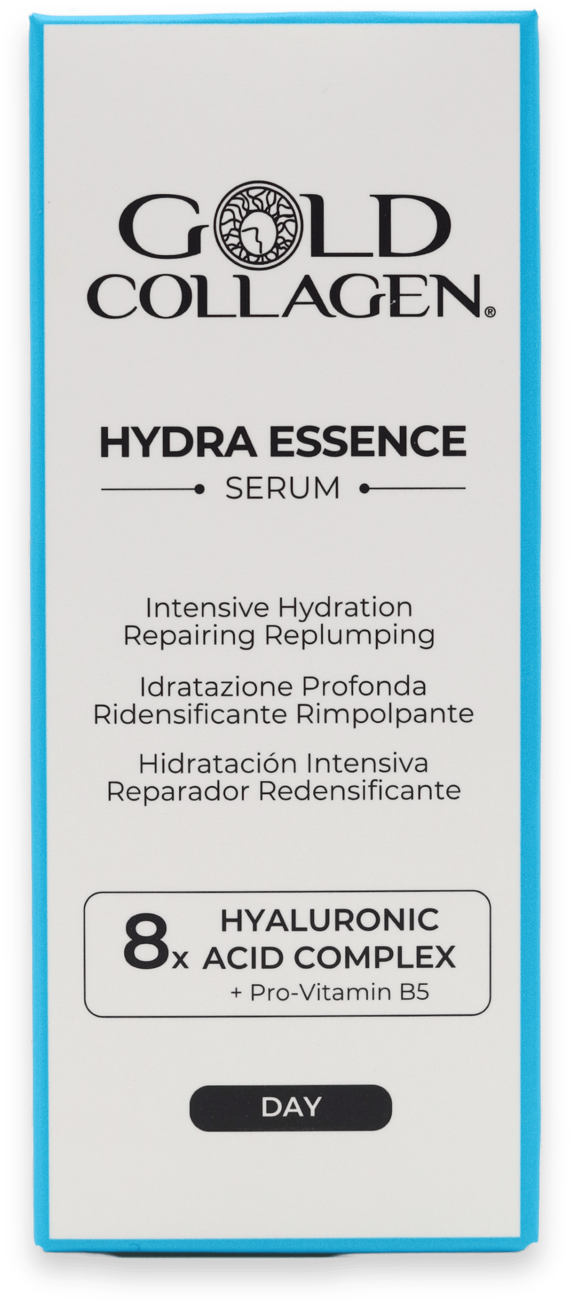 Gold Collagen Hydra Essence Serum