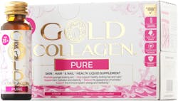 Gold Collagen Pure 10x50ml
