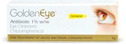 Golden Eye Chloramphenicol Ointment 4G