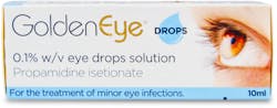 Golden Eye Drops 10ml