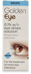 GoldenEye Drops 10ml