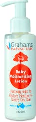 Grahams Baby Moisturiser 125ml