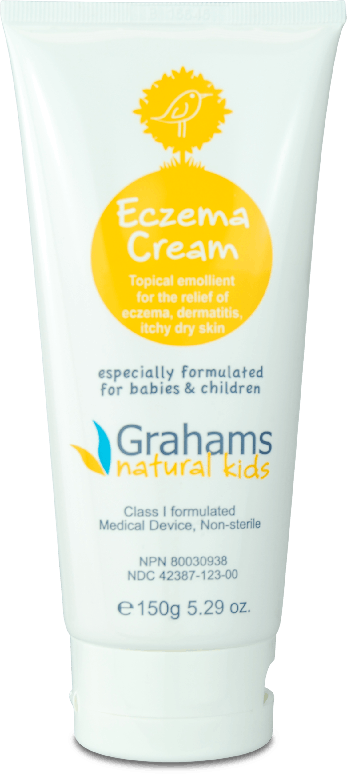 grahams eczema cream