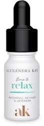 Green People Alexandra Kay Time To Relax Essential Oil Blend