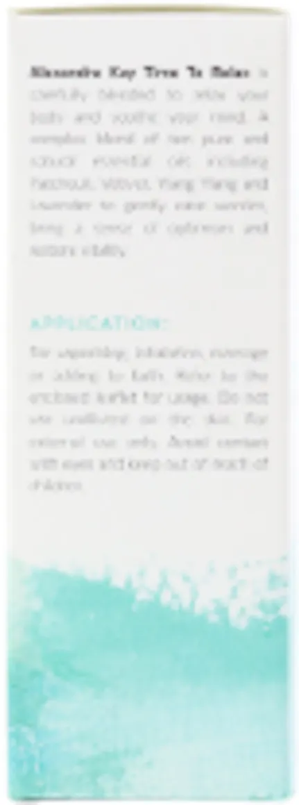 Green People Alexandra Kay Time To Relax Essential Oil Blend - 5