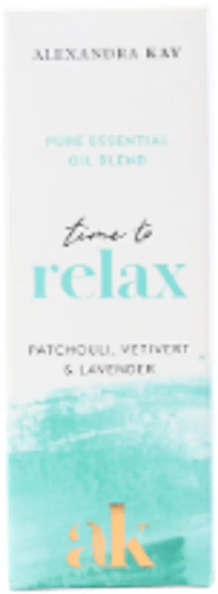 Green People Alexandra Kay Time To Relax Essential Oil Blend - 2