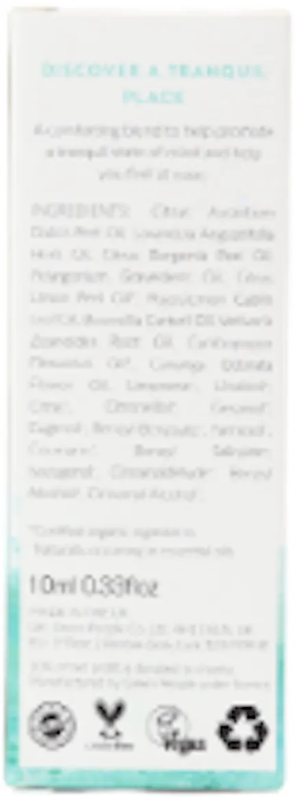 Green People Alexandra Kay Time To Relax Essential Oil Blend - 3