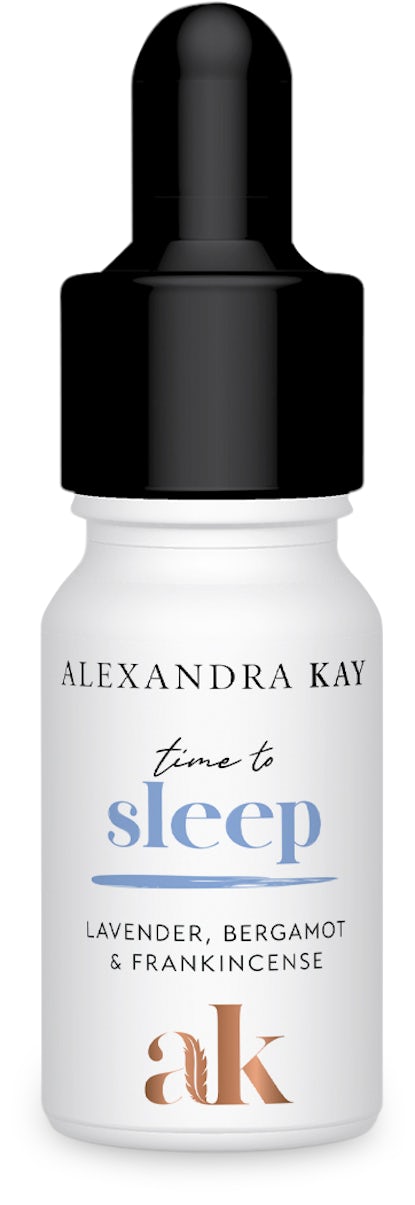 Green People Alexandra Kay Time To Sleep Essential Oil Blend