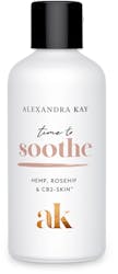 Green People Alexandra Kay Time To Soothe Scent Free Body Oil Blend