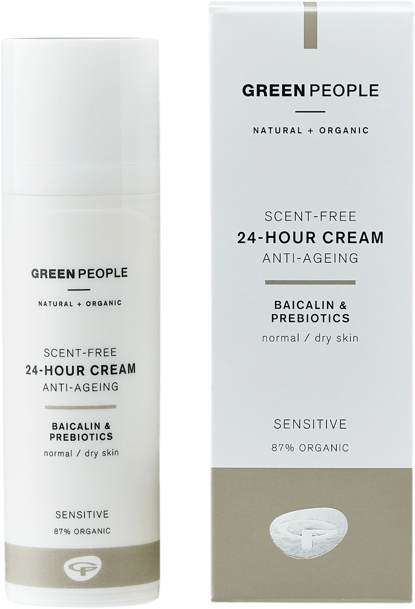 Green People Anti-Ageing 24hr Cream 50ml