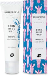 Green People Born To Be Wild Manuka Hand Cream 30ml