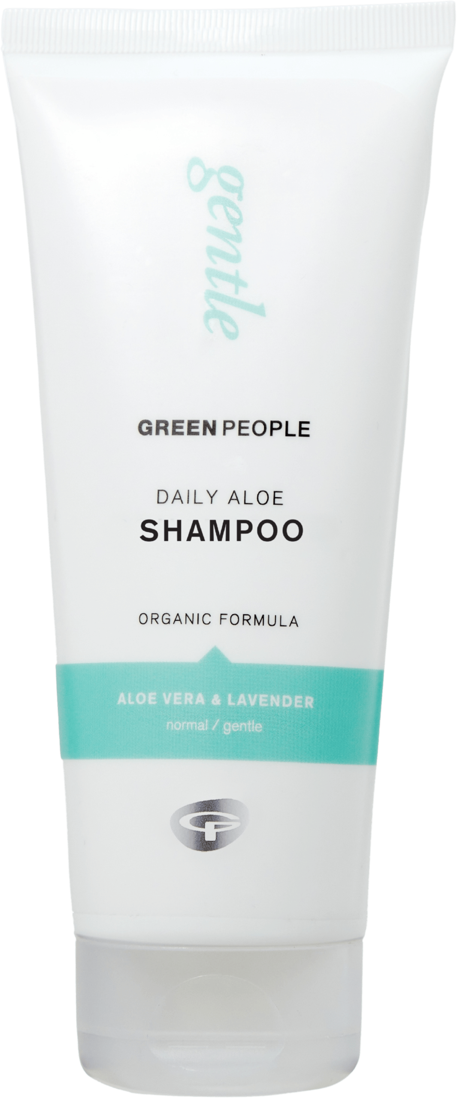 Green People Daily Aloe Shampoo 200ml