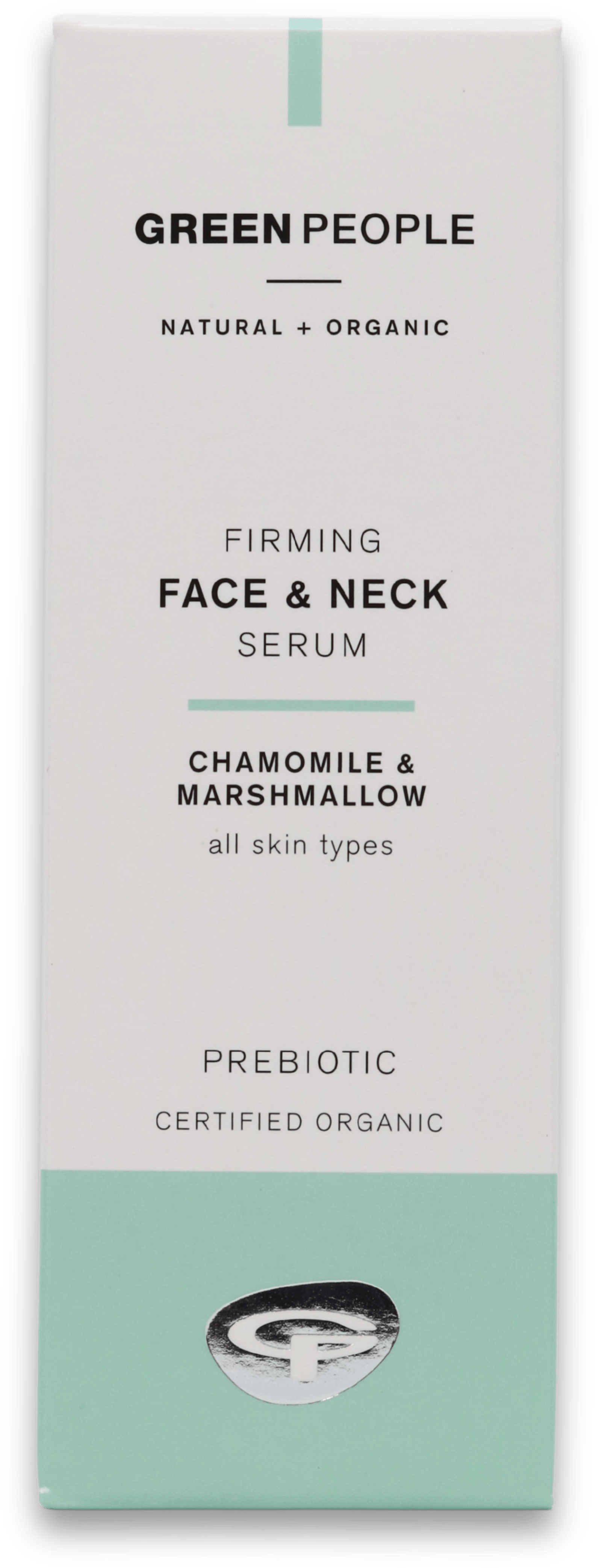 Green People Firming Face & Neck Serum 50ml