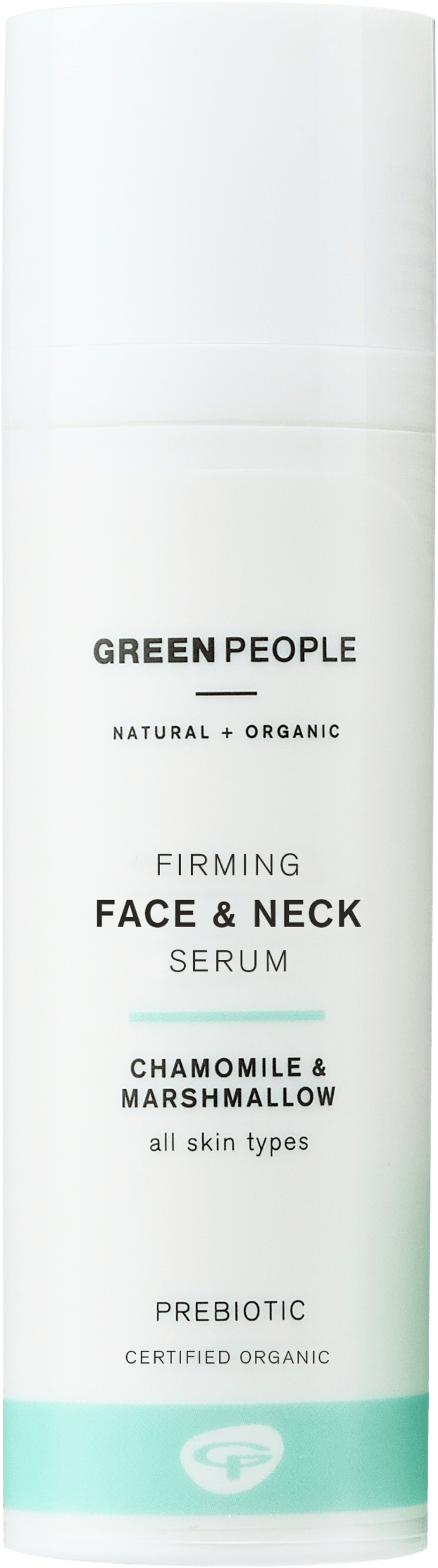 Green People Firming Face & Neck Serum 50ml