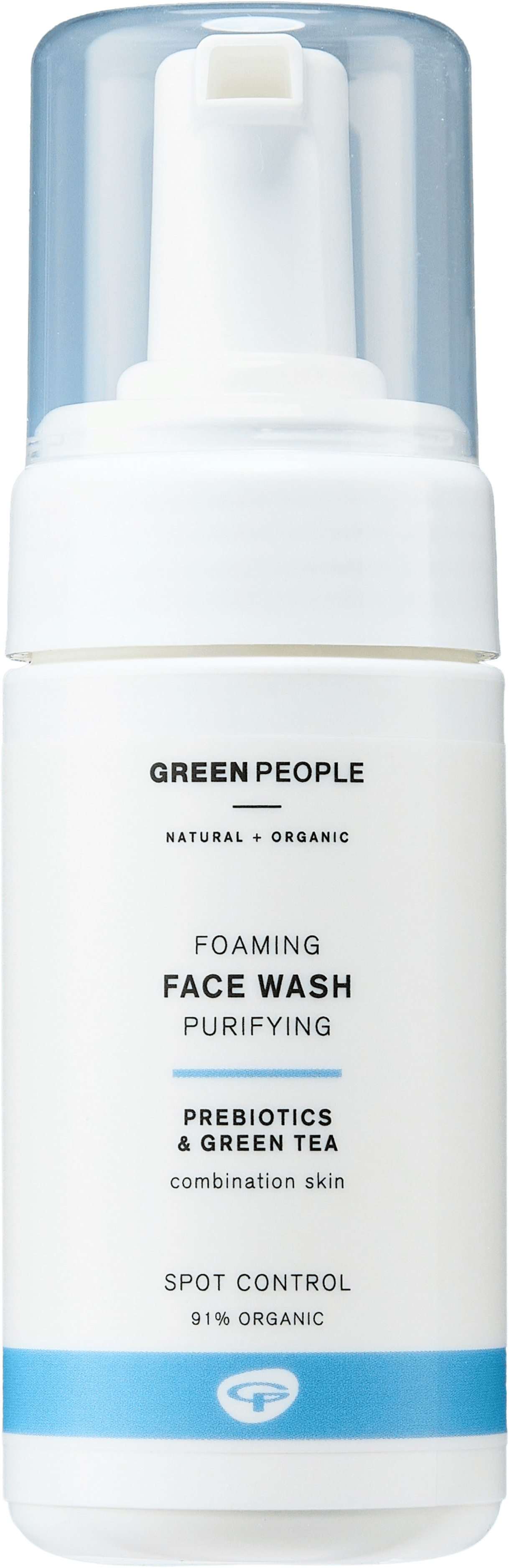 Green People Foaming Face Wash 100ml