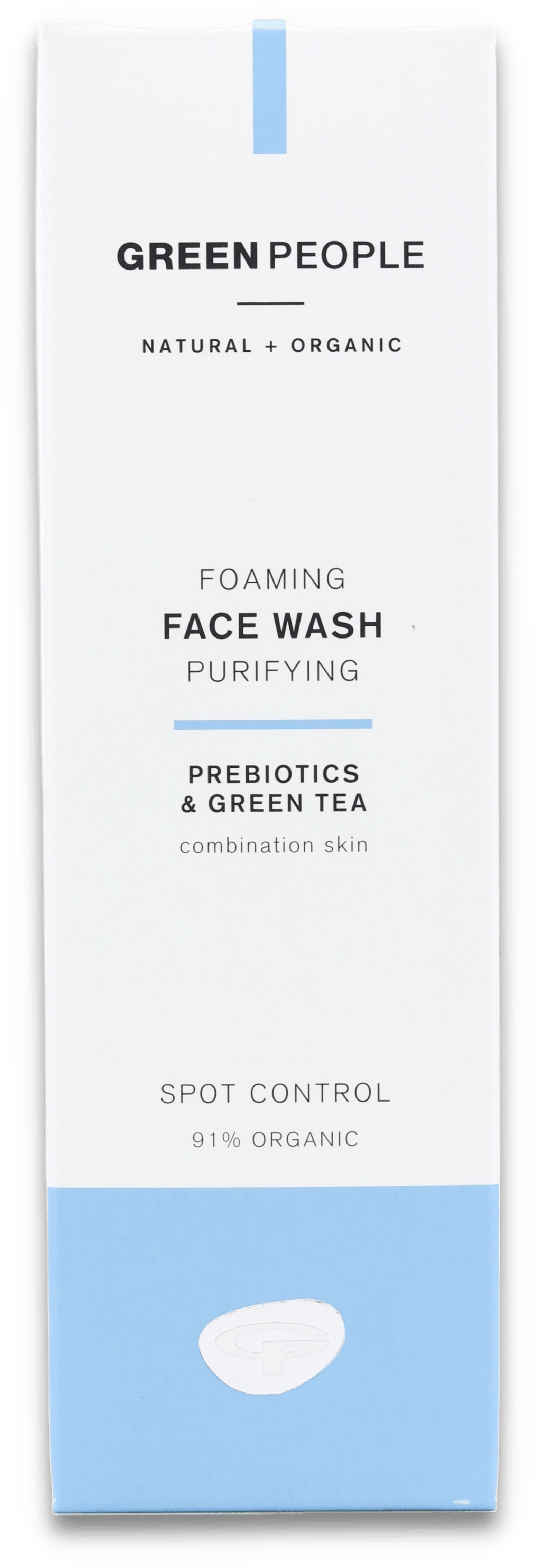 Green People Foaming Face Wash 100ml