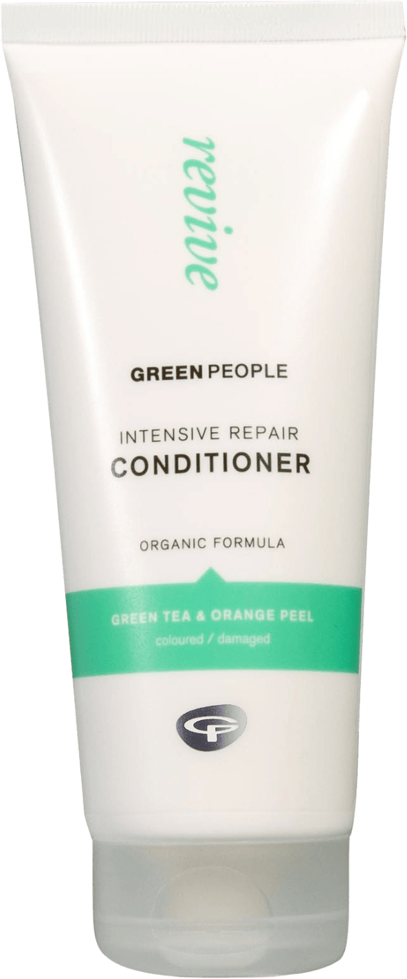 Green People Intensive Repair Conditioner Green Tea & Orange Peel 200ml