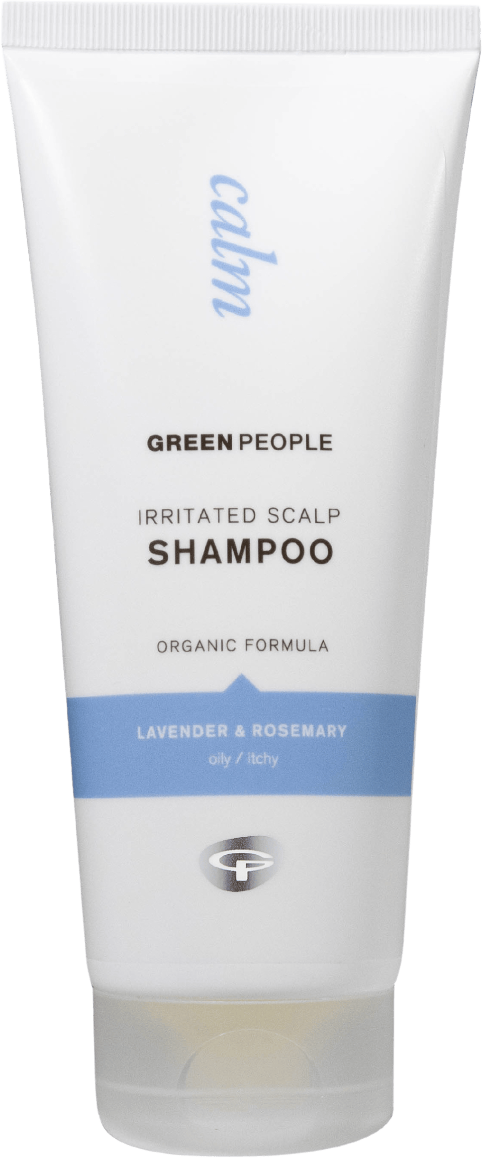 Green People Irritated Scalp Shampoo Lavender & Rosemary  200ml