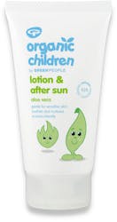 Green People Kid's Lotion & After Sun 150ml