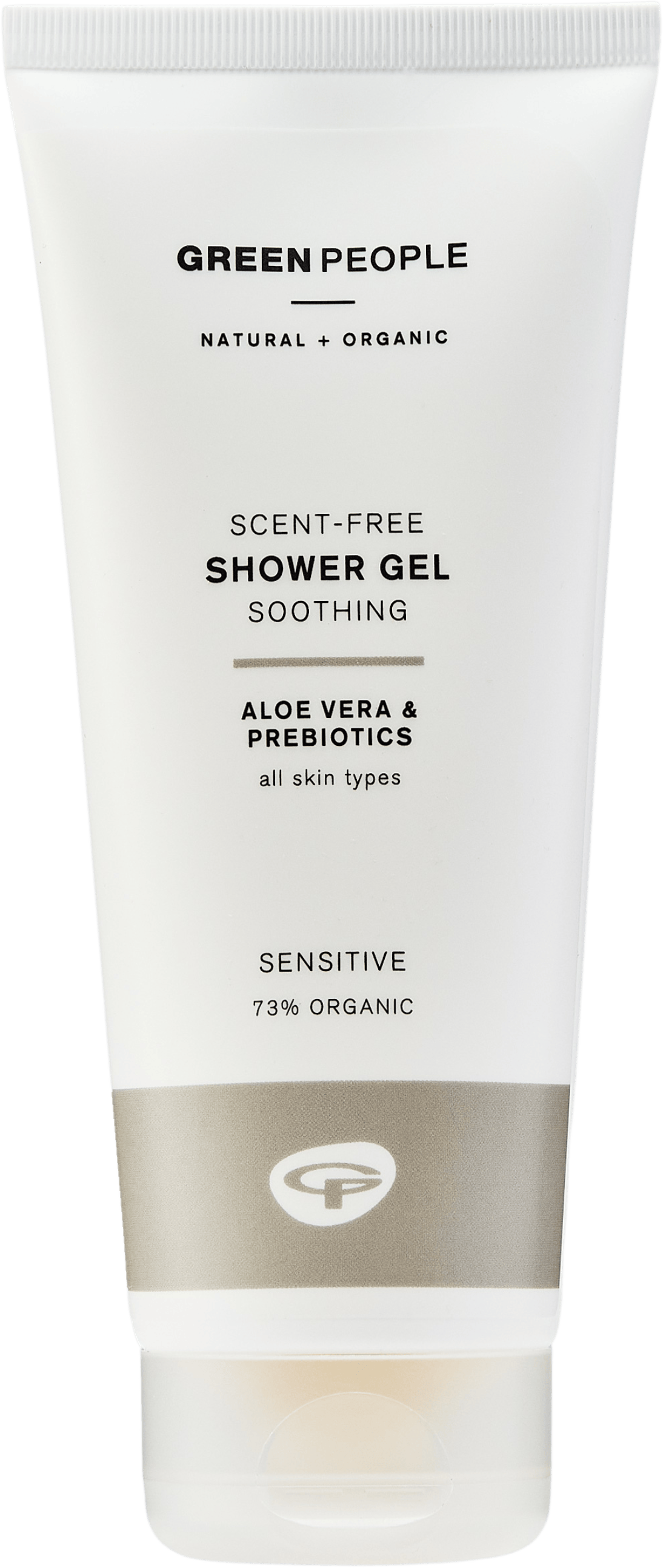 Green People Neutral Scent Free Shower Gel 200ml