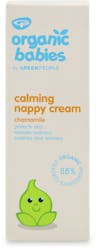 Green People Organic Babies Calming Nappy Cream 50ml