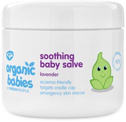 Green People Organic Babies Soothing Salve Cream 100ml