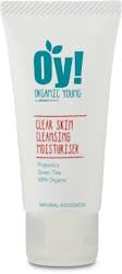 Green People Organic Young Clear Skin Cleansing Moisturiser 50ml