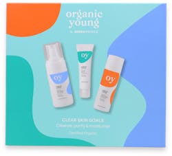 Green People OY! Born Free My Skin Goals Set