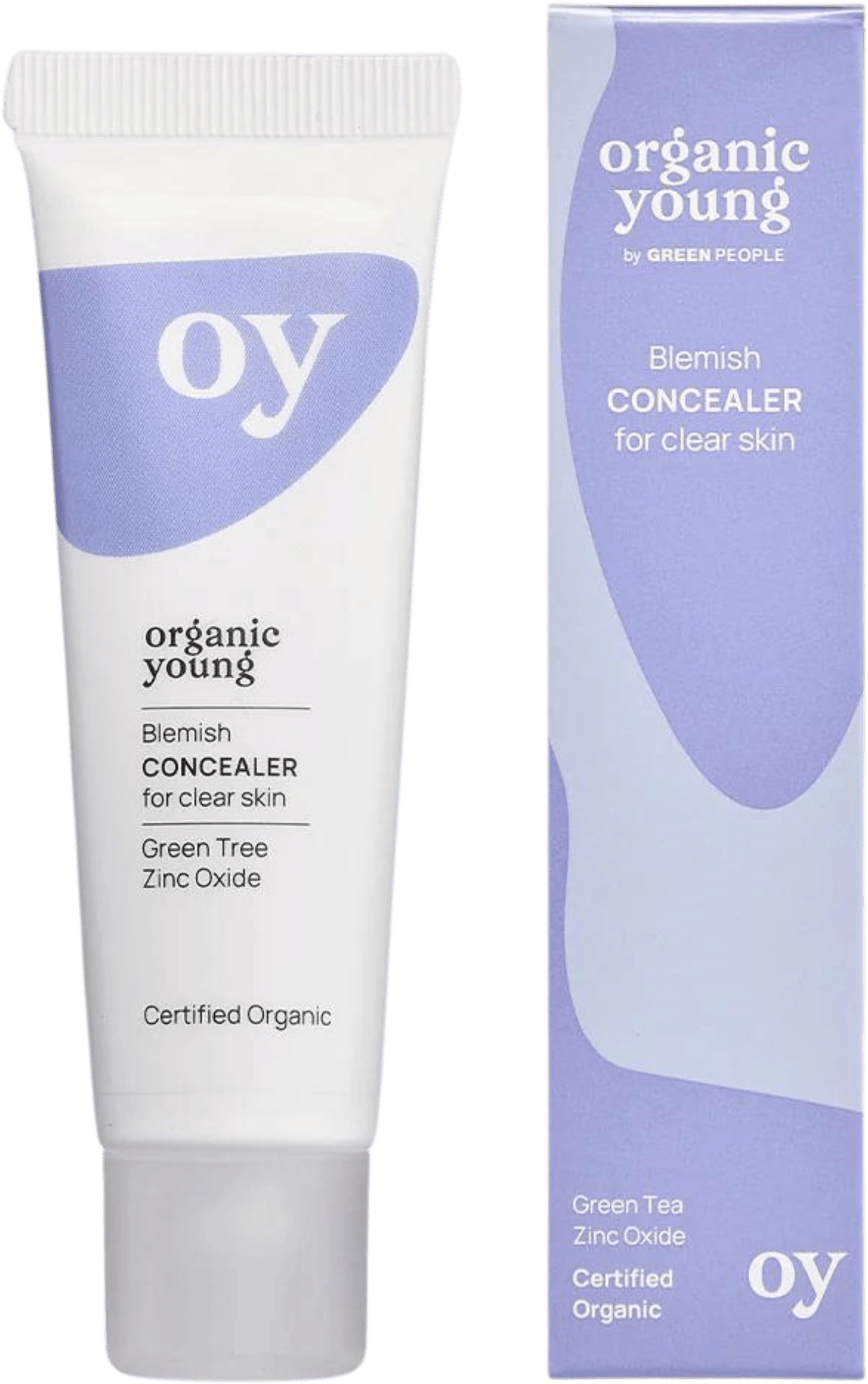Green People OY! Clear Skin Blemish Concealer 30ml