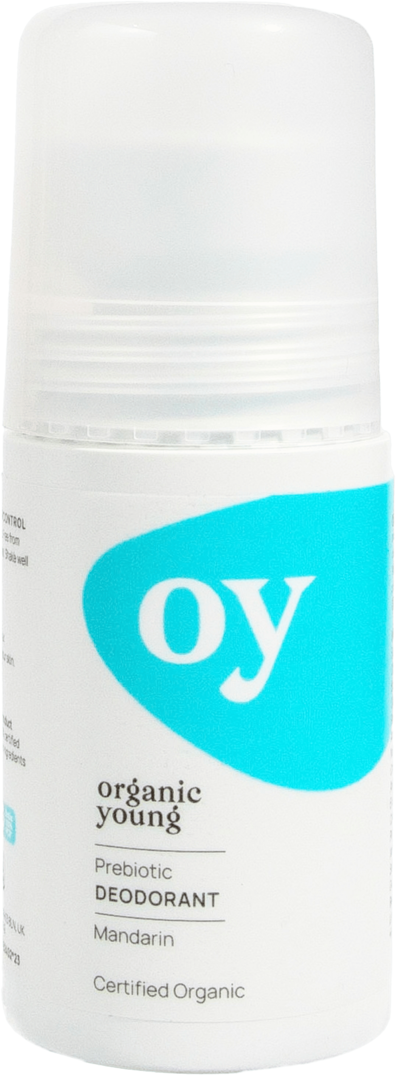 Green People OY! Deodorant 75ml