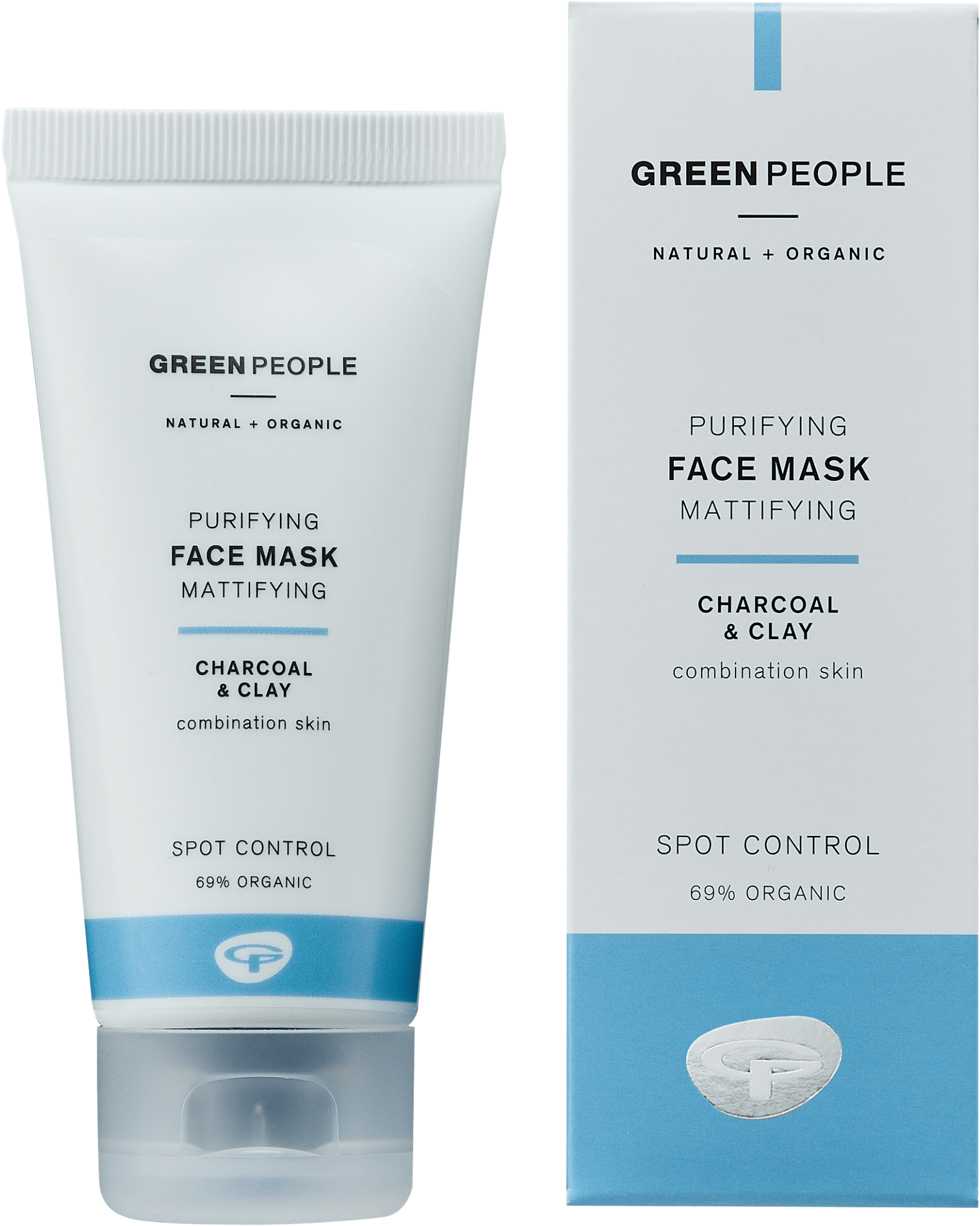 Green People Purifying Face Mask 50ml