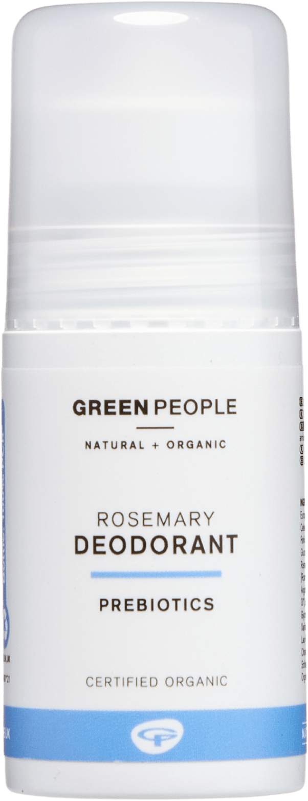 Green People Rosemary & Prebiotics Deodorant 75ml
