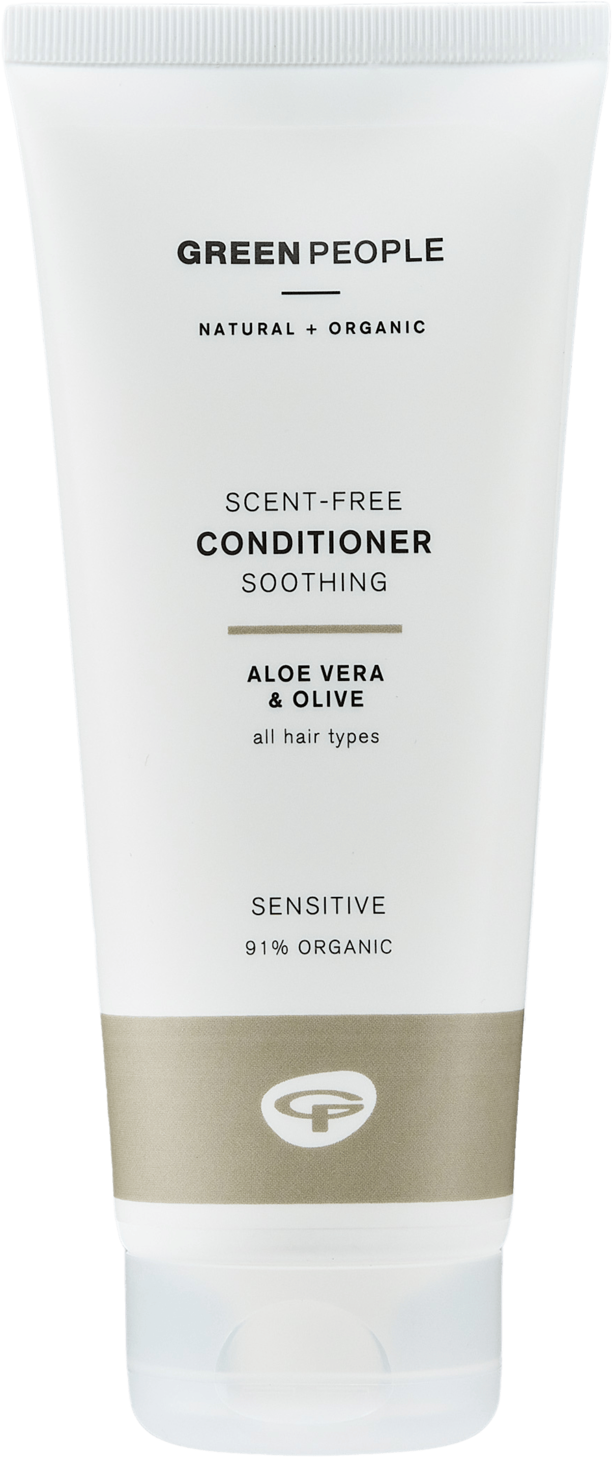 Green People Scent Free Conditioner 200ml