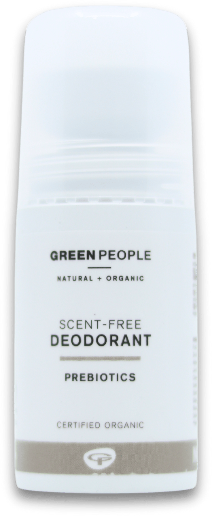 Green People Scent-Free Roll-on Deodorant 75ml