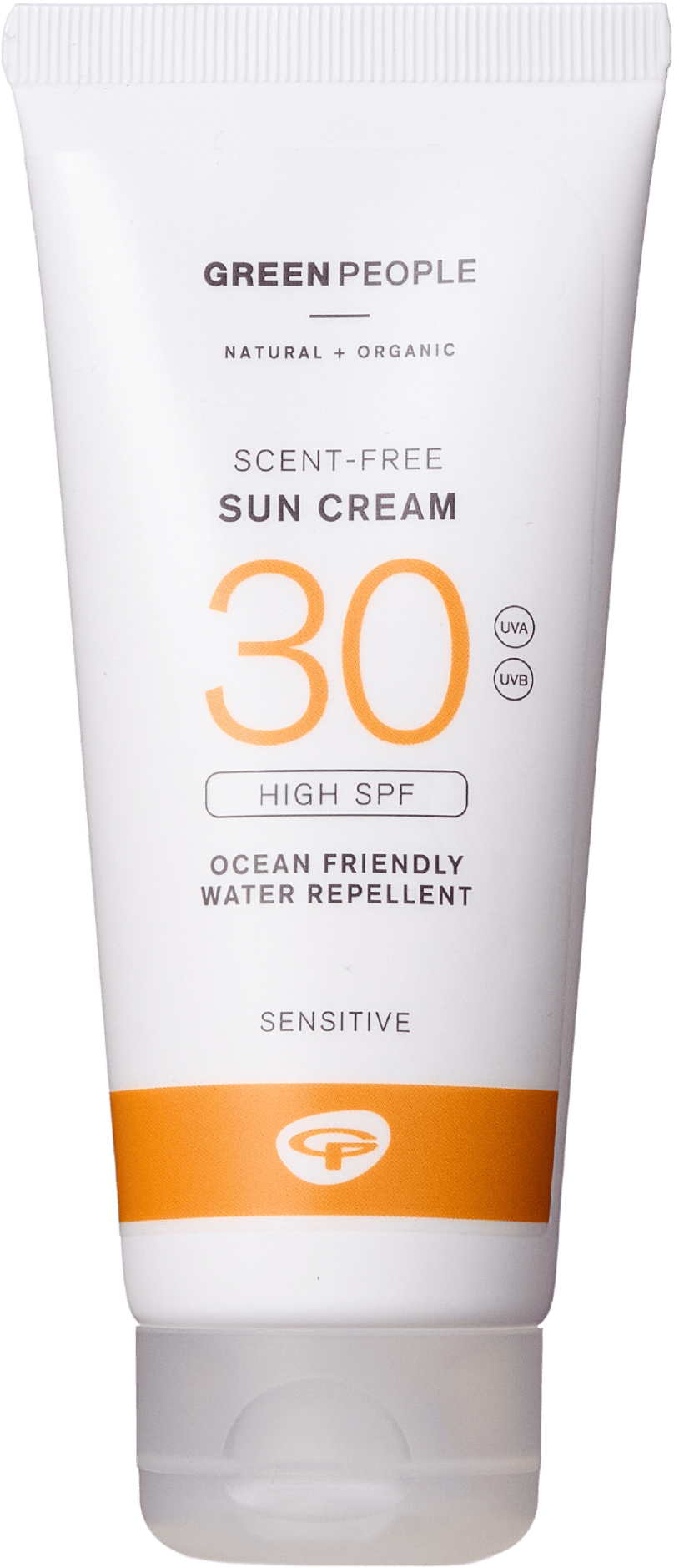 Green People Sun Lotion Scent Free SPF30 100ml