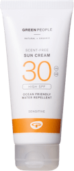 Green People Sun Lotion Scent Free SPF30 100ml
