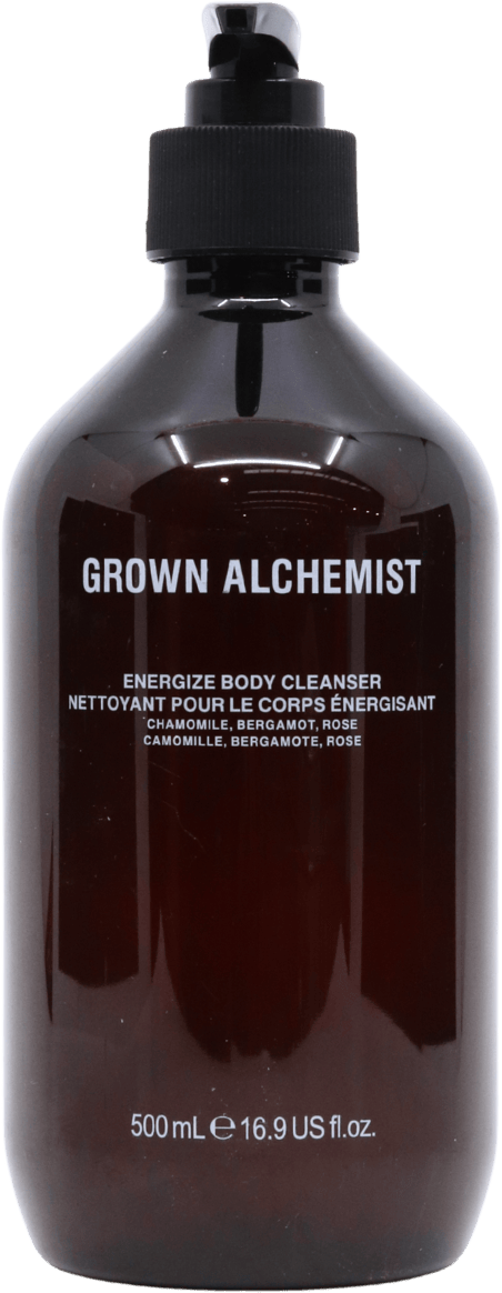 Grown Alchemist Energize Body Cleanser 500ml