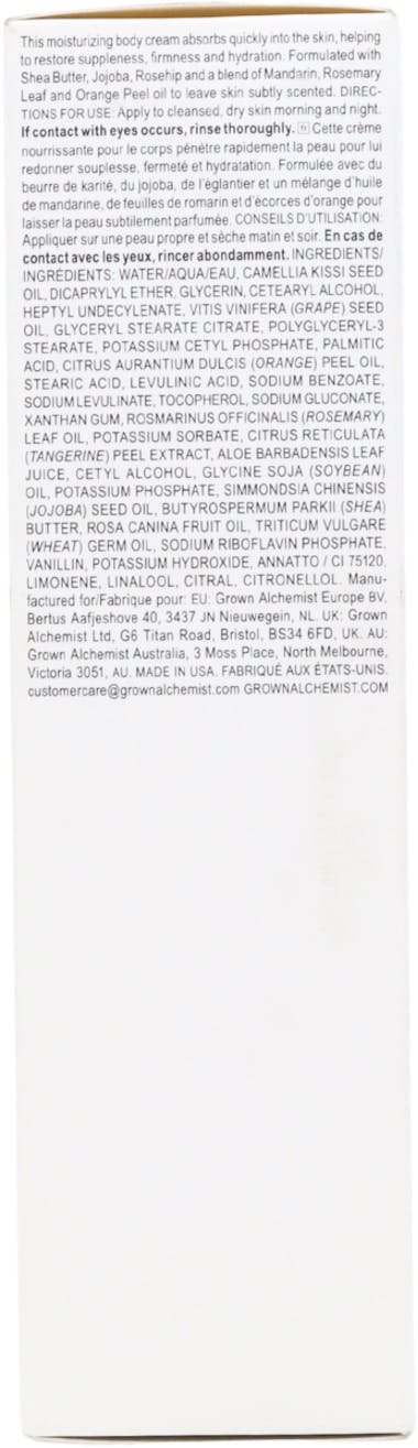Grown Alchemist Restorative Body Cream 120ml - 2