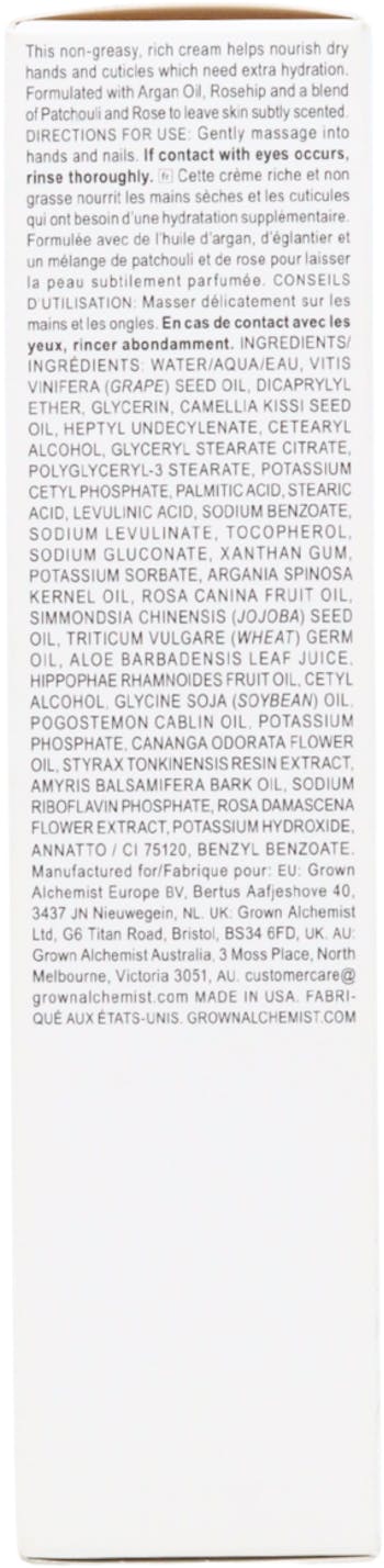 Grown Alchemist Rich Restorative Hand Cream 65ml - 2