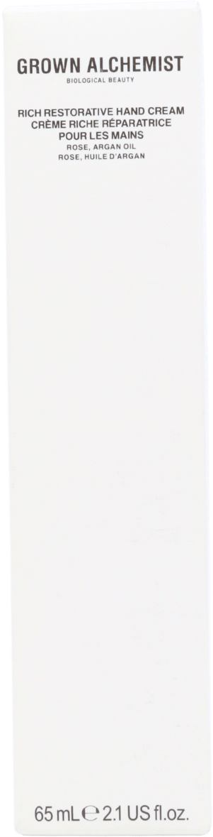 Grown Alchemist Rich Restorative Hand Cream 65ml