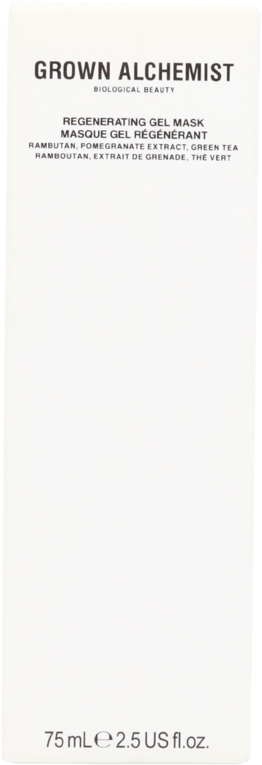 Grown Alchemist Regenerating Gel Mask 75ml