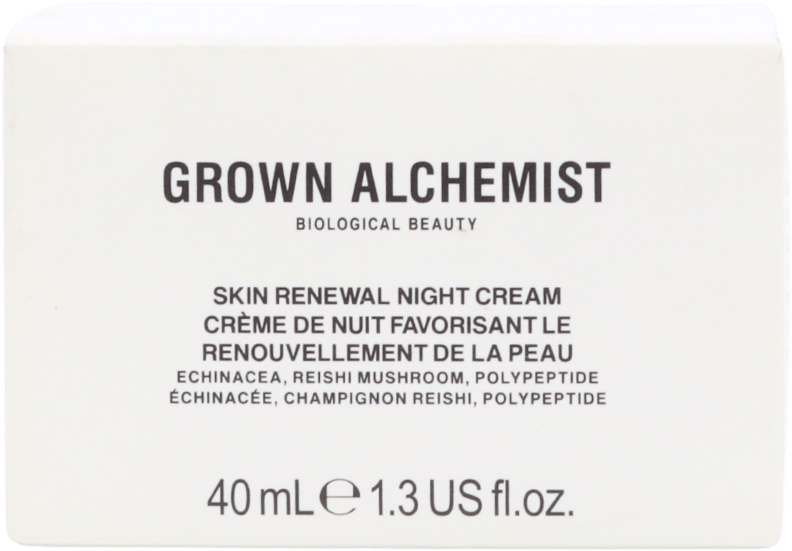 Grown Alchemist Skin Renewal Night Cream 40ml