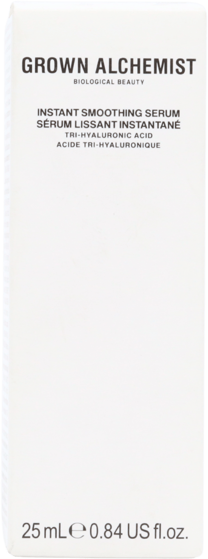 Grown Alchemist Instant Smoothing Serum 25ml