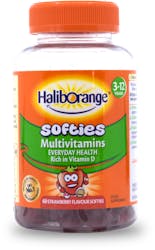 Haliborange Mulitvitamin Softies 60 pack
