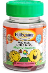 Haliborange Multivitamins Strawberry Flavour 30 Softies
